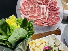 -麻辣因子滩羊火锅(世和广场店)