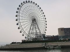 -琴岛之星摩天轮