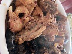 -北京龙庆四季香农家饭庄·灶台鱼·碳烤虹鳟鱼(龙庆峡店)