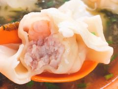 虾肉馄饨-阿麟馄饨(延长路店)