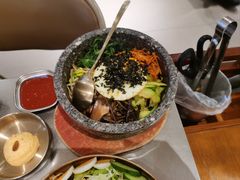 -牧童禧肉社·韩国炭火烤肉店(中粮祥云小镇店)