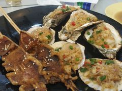 -覃记海鲜美食餐厅