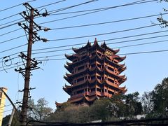 -黄鹤楼公园(黄鹤楼)