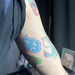 -彦瑾·TATTOOstudio