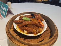 豉汁蒸凤爪-万龙洲海鲜(南新仓店)
