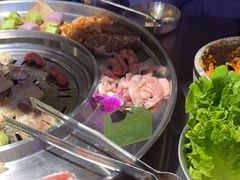 -哈哈碳都·牛肋条无限自助烤肉(宝龙店)