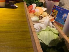 -姑妈嫁妆涮羊排专业火锅(中央大街一店)