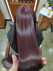 -心迪染发专门店