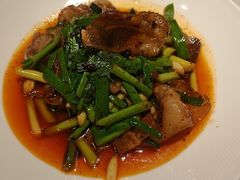 回锅肉（五花肉）-贡宴盐帮菜自贡驻京联络处餐厅