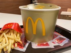 -麦当劳(天骄店)