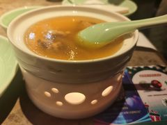 -绿茶餐厅(崇文门新世界店)