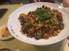 -拿渡·水煮鱼 麻辣香锅(西单大悦城店)