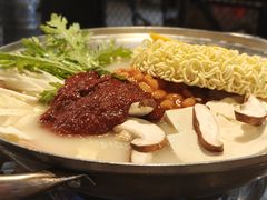 -富乐满韩国正宗炸鸡韩国料理(虹泉路店)