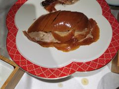 北京烤鸭-京味民福烤鸭店(建设四马路店)