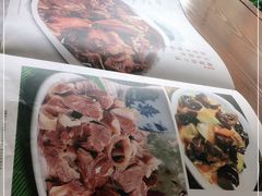-五谷粮煎饼卷大葱(景星店)