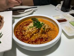 口水鸡-小放牛炒菜馆(裕华万达店)