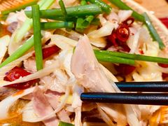 -平娃三宝烧烤·面食(富丰桥店)