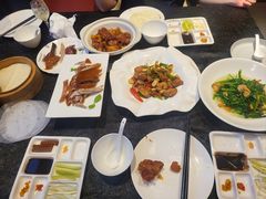 -正德楼果木烤鸭·渔家菜(东港店)