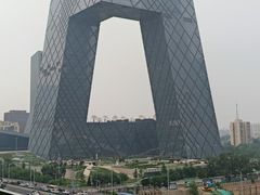 -中央广播电视总台(光华路办公区)