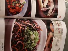 菜单-兰溪小馆(东直门簋街店)