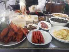 -糯米包油条(武汉大学店)