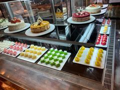 -万达瑞华酒店美食汇自助餐厅(楚河汉街店)