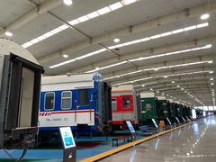 -沈阳铁路陈列馆