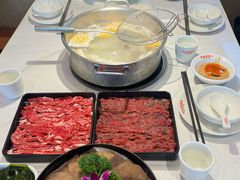 -花田里捞牛火锅(天润店)