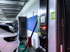 -开迈斯充电站(北京市海淀区领展购物广场直流站)