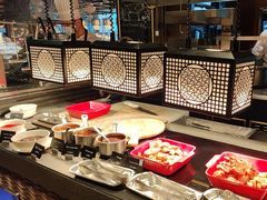 -怡咖啡海鲜自助餐厅(浦东香格里拉店)