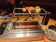 -邢氏老太太烤串(北兴街店)