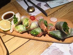 轻食春卷组合-麦甜创意轻食餐厅(西康路店)