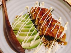 鳗鱼牛油果饭-福匠日本料理(人民路店)