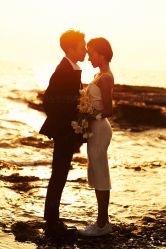 -雪中彩影婚纱摄影·微光艺术中心