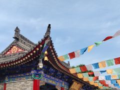 -西安市广仁寺