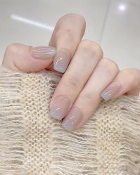 -猪猪女孩日式美睫美甲