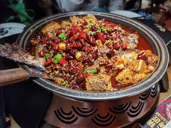 -烤匠麻辣烤鱼(万象城店)