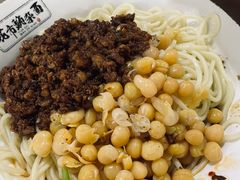 -花市豌杂面(民生路店)