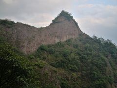 -雁荡山三折瀑景区