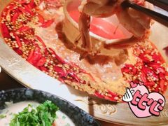 -哥老官重庆美蛙鱼头(宝山龙湖店)