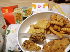-麦当劳(万达广场店)