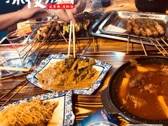 -清真海鲜大排档(原芥园道店)