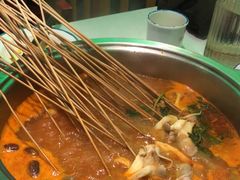 -老马路串串香火锅(北门桥店)