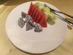 -武汉香格里拉大酒店·香宫中餐厅