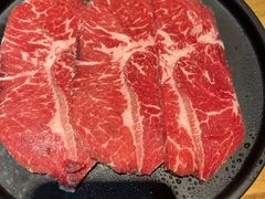 -九田家黑牛烤肉料理(新光汇店)