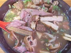北冰洋汽水-六爷门框百年卤煮
