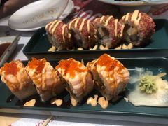 火炙三文鱼寿司-喜寿司(金狮广场店)