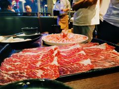 塔拉上的快乐卷-快乐小羊火锅(河西王府井店)
