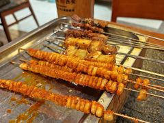 -福苗小骆驼烧烤(曲江店)