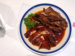 烧味双拼-万喜记冰室(大学路店)